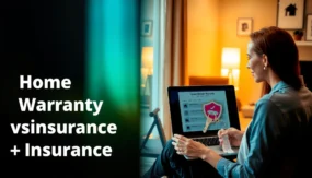 Home Warranty vs Home Insurance: Key Differences and What to Choose