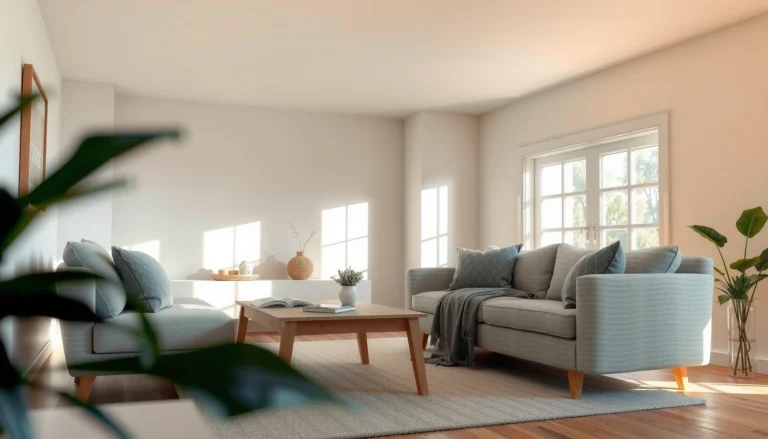 Minimalist Home Decorating Guide: Simple Steps for a Clean Look