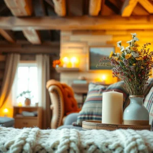 Rustic Home Decor Ideas: Warm, Cozy Styles for Everyday Living