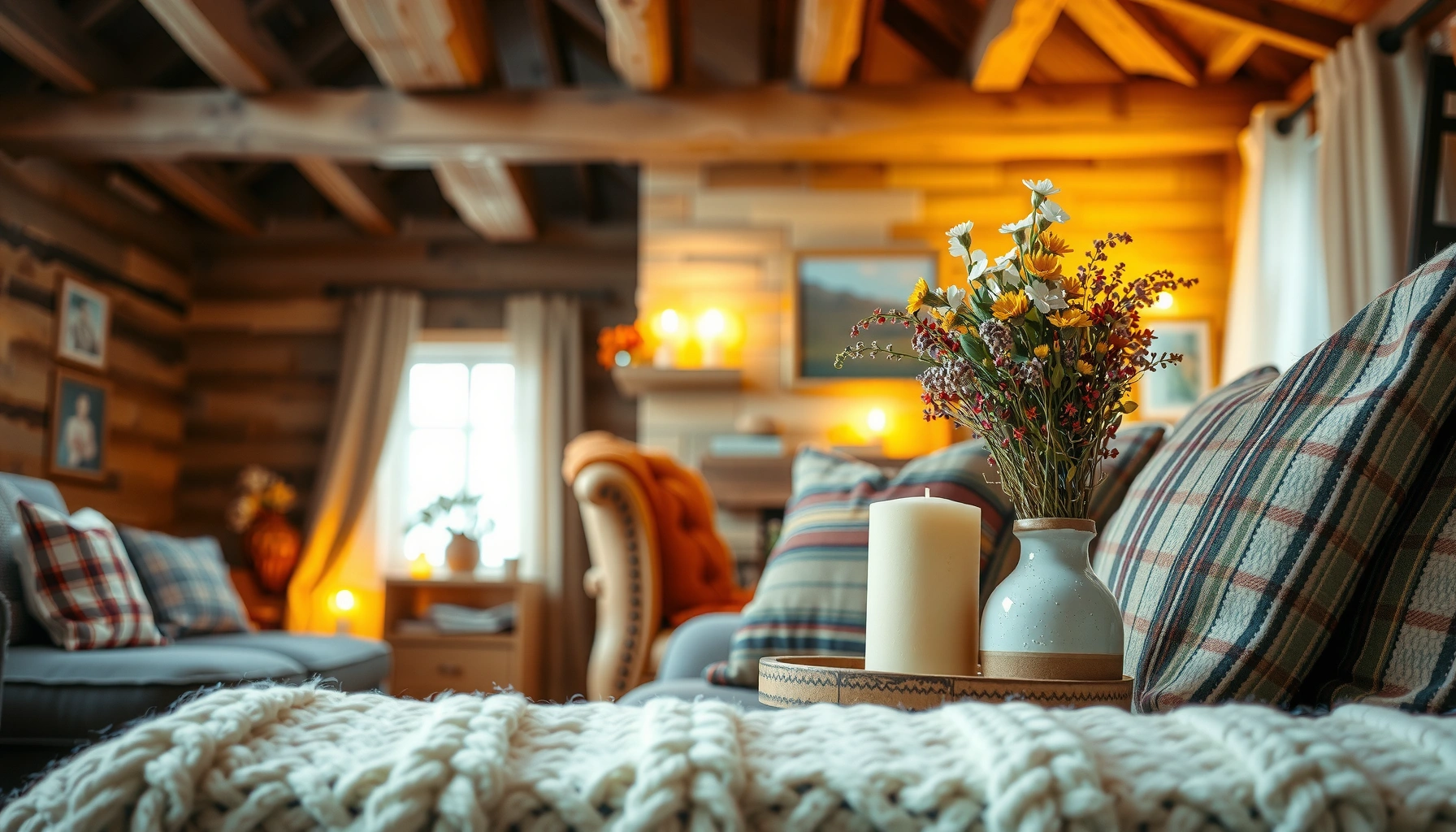 Rustic Home Decor Ideas: Warm, Cozy Styles for Everyday Living