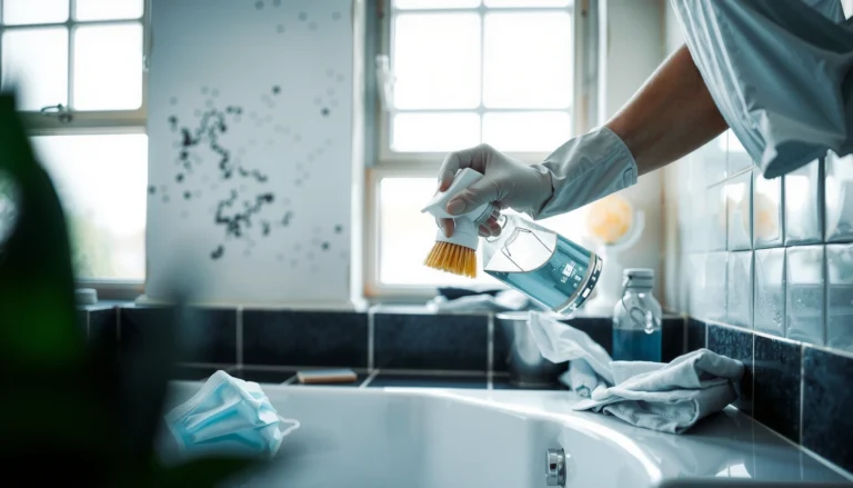 Mold Removal Tips: Essential Steps for Safe, Effective Cleanup