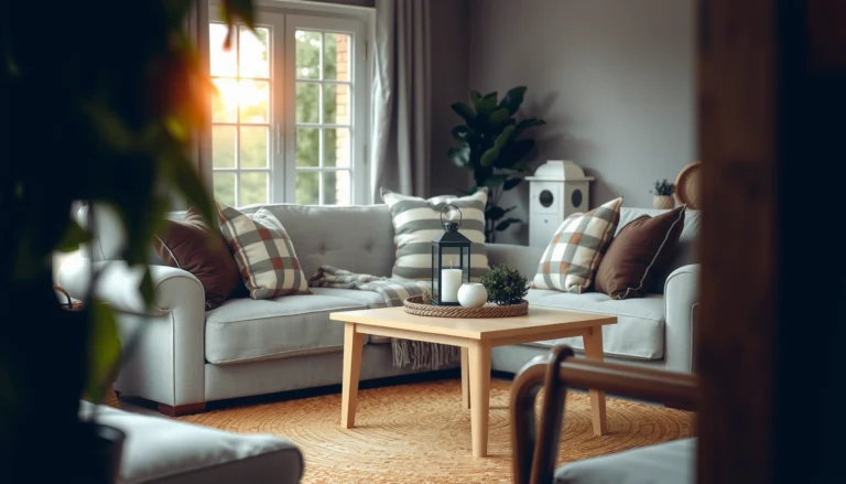 Farmhouse Home Decor Guide: Easy Styling Tips for Cozy Rooms