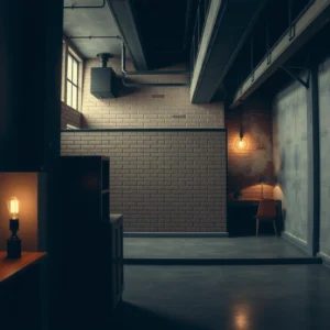 Industrial Interior Design Ideas: Modern, Raw, and Functional Spaces