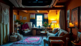 Bohemian Home Decor Guide: Easy Tips for a Lived-In Look