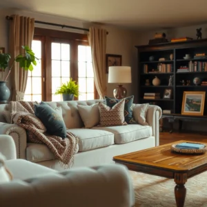 Traditional Home Decorating Tips: Timeless Style for Everyday Living