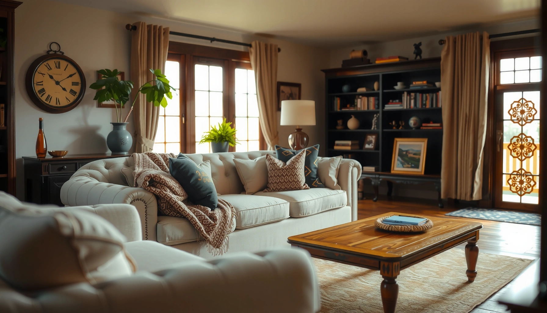 Traditional Home Decorating Tips: Timeless Style for Everyday Living