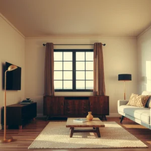Mid-Century Modern Decor: Style Guide for Timeless, Clean Interiors