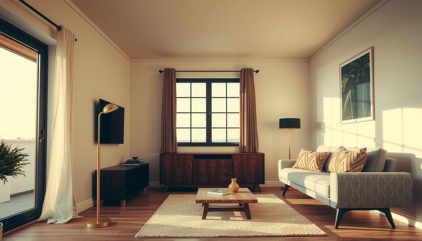 Mid-Century Modern Decor: Style Guide for Timeless, Clean Interiors