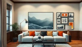 Best Wall Art Ideas: Fresh Ways to Style Any Space