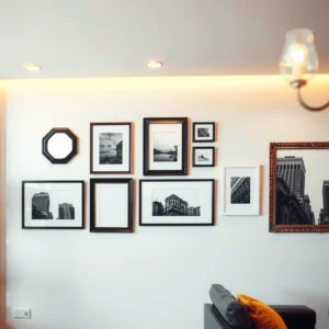Gallery Wall Inspiration: Easy Ideas to Design Your Perfect Display