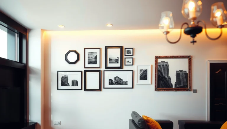Gallery Wall Inspiration: Easy Ideas to Design Your Perfect Display