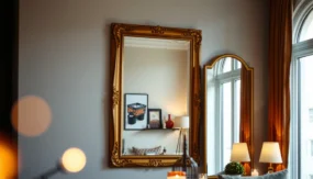 Mirror Decorating Tips: Easy Ideas for a Stunning Reflective Space