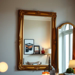 Mirror Decorating Tips: Easy Ideas for a Stunning Reflective Space