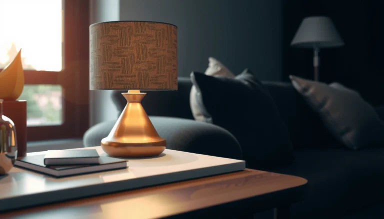 Table Lamp Buying Guide: How to Choose the Right One