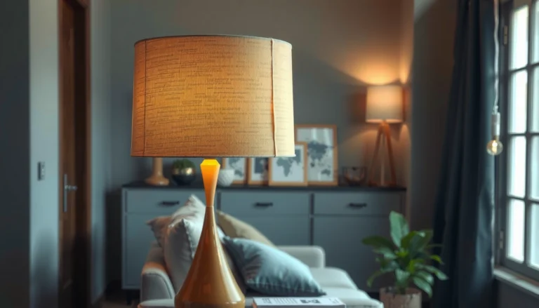 Floor Lamp Buying Guide: How to Choose the Right One