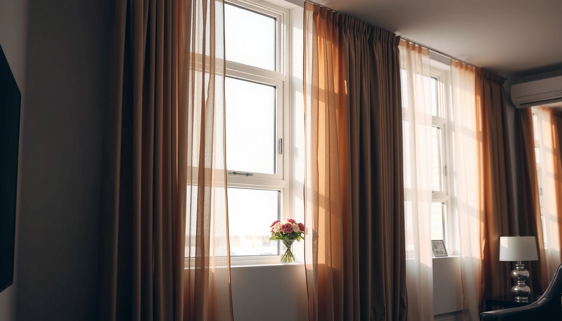 Best Curtains for Every Room: The Right Styles by Space