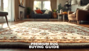Rug Buying Guide: How to Choose the Right Rug