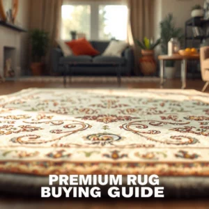 Rug Buying Guide: How to Choose the Right Rug