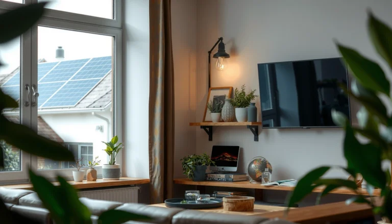 Sustainable Home Improvement Ideas: Eco-Friendly Upgrades That Matter