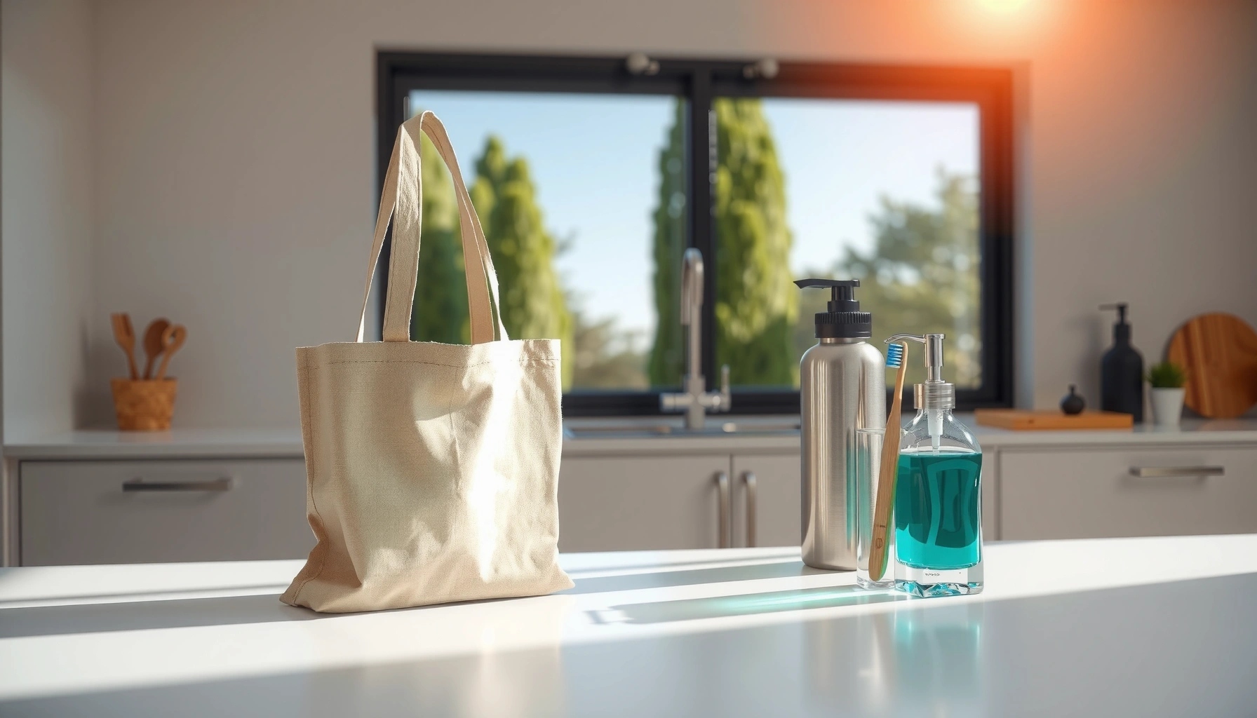 Eco-Friendly Household Swaps: Simple Changes for a Greener Home