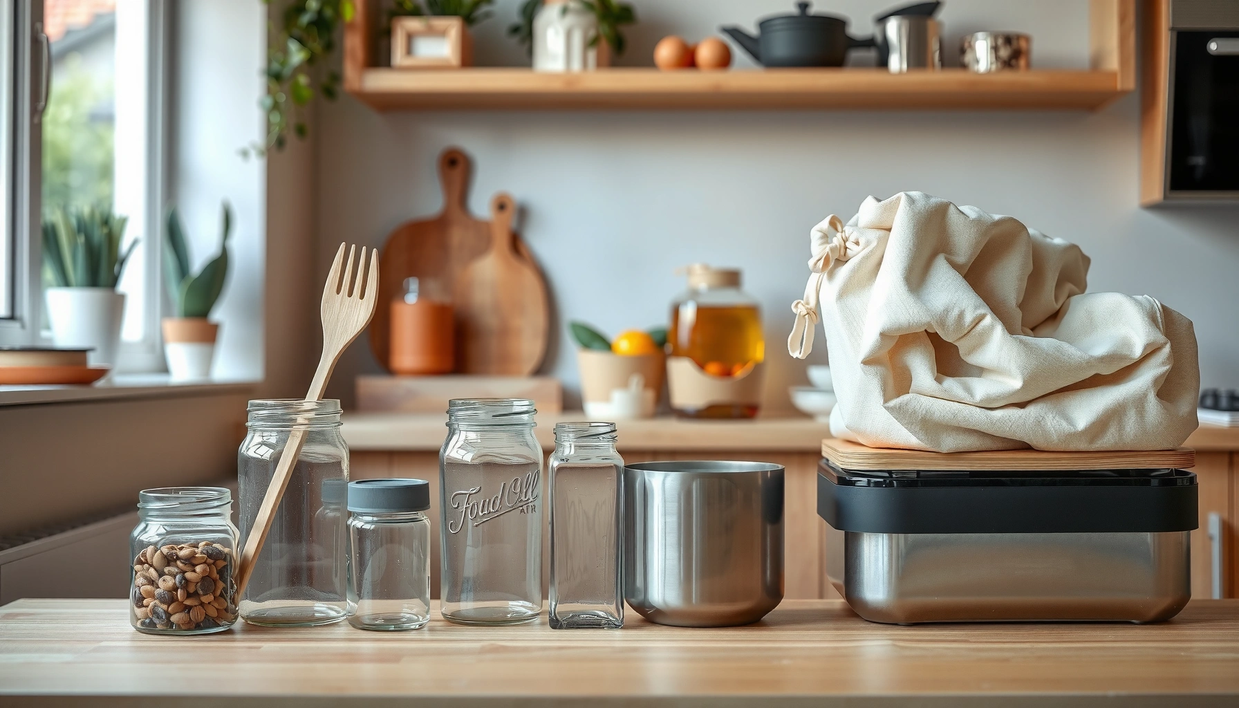 Plastic-Free Home Guide: Simple Steps for Everyday Living