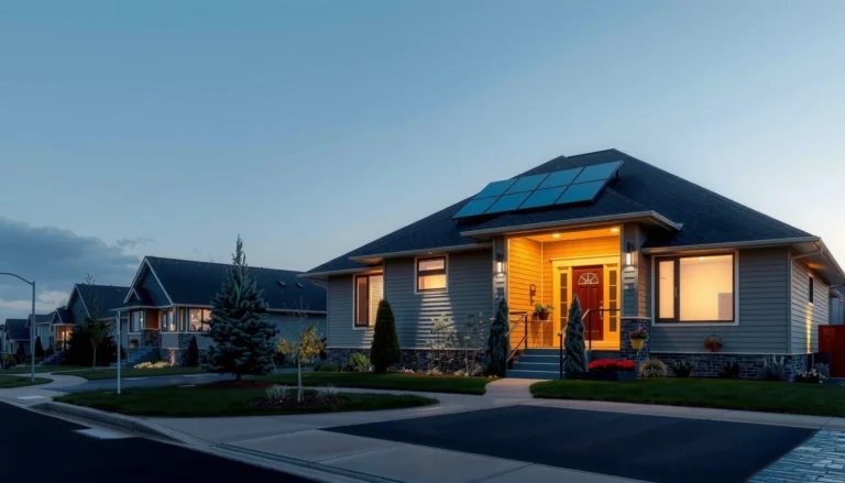 Energy-Efficient Home Upgrades: Best Improvements for Lower Bills