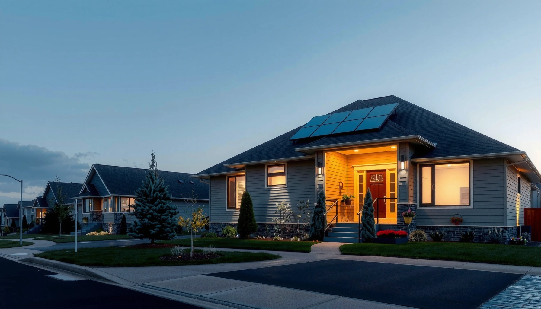 Energy-Efficient Home Upgrades: Best Improvements for Lower Bills
