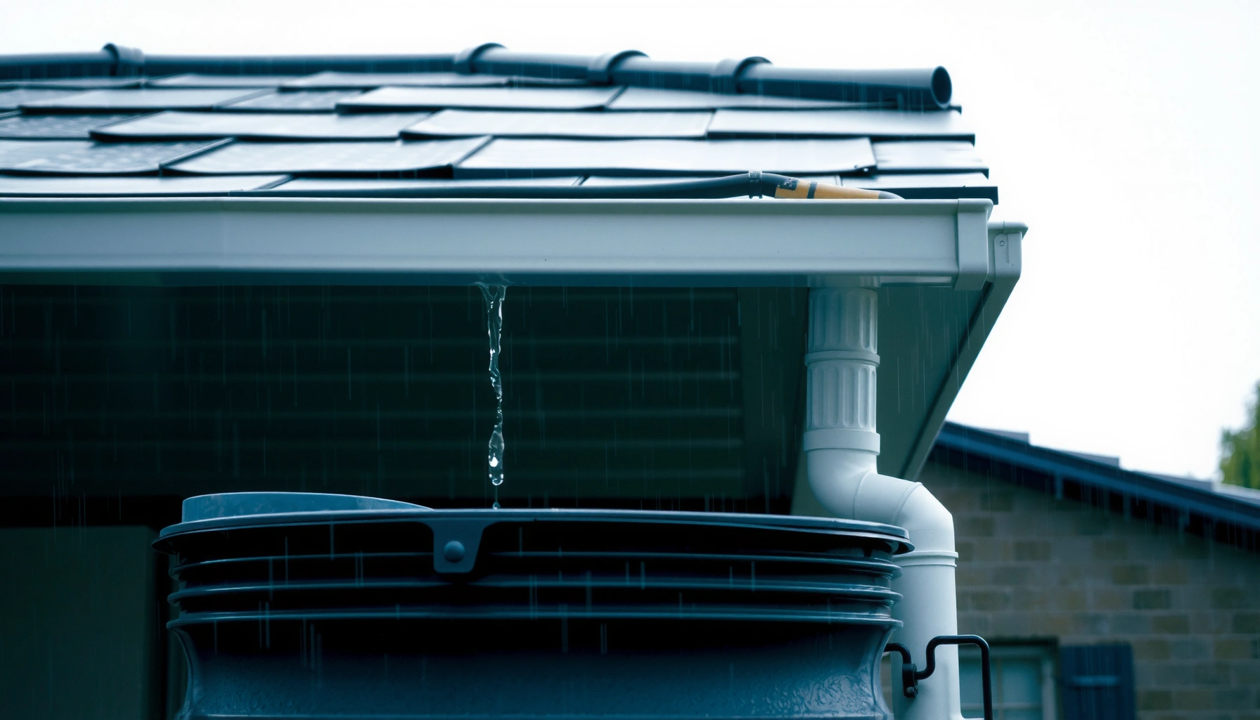 Rainwater Collection Basics: How to Get Started Right