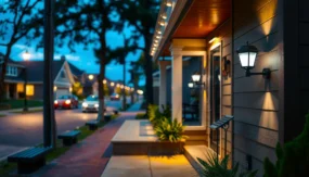 Solar Lighting for Homes: Key Benefits, Options, and Installation Tips