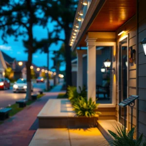 Solar Lighting for Homes: Key Benefits, Options, and Installation Tips