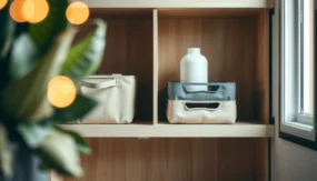 Sustainable Storage Solutions: Eco-Friendly Ways to Organize Smarter