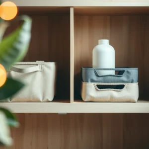 Sustainable Storage Solutions: Eco-Friendly Ways to Organize Smarter