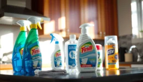 Best Cleaning Products for Families: Top Picks That Work
