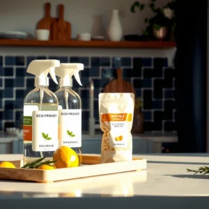 Best Eco-Friendly Cleaning Products: Top Picks for a Greener Home