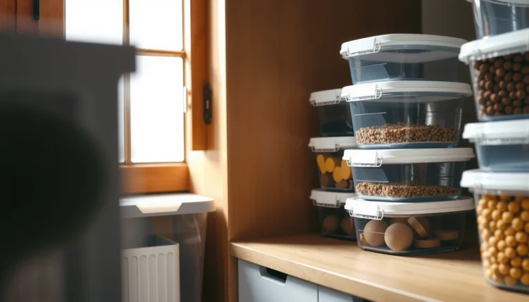 Best Storage Containers: Top Picks for Organizing Every Space