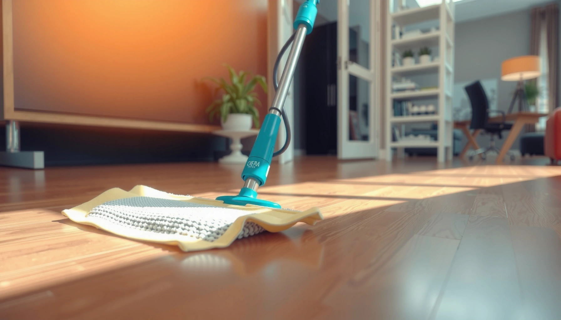 Best Mop for Hardwood Floors: Top Picks and How to Choose
