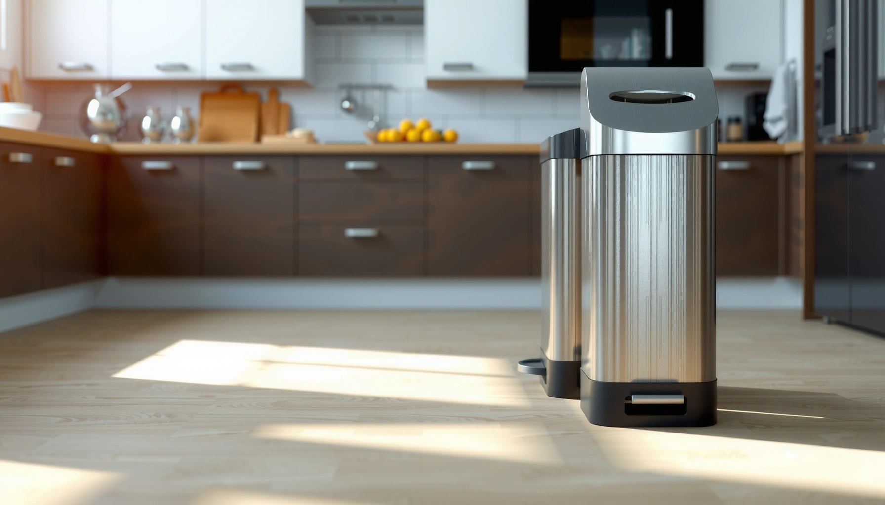 Best Kitchen Trash Cans: Top Picks for Every Budget and Space