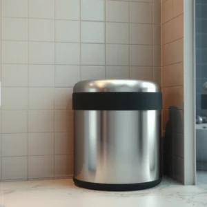 Best Bathroom Trash Cans: Top Picks for Odor Control and Easy Use