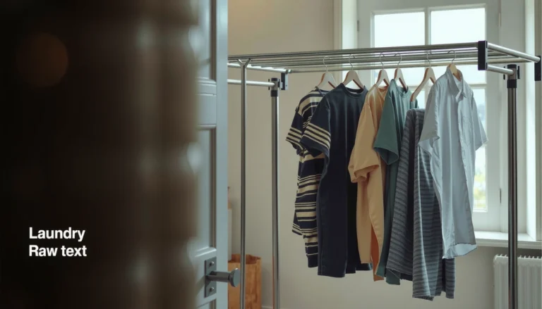Best Clothes Drying Racks: Top Picks for Fast, Efficient Drying