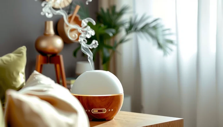 Best Home Diffusers: Top Picks for Clean, Fresh Air