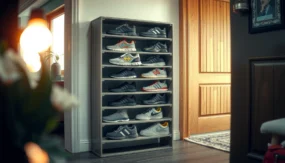 Best Shoe Racks: Top Picks for Organizing Every Entryway