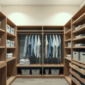 Best Closet Systems: Top Options for Organized Storage