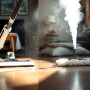 Steam Mop vs Spray Mop: Which One Cleans Better?