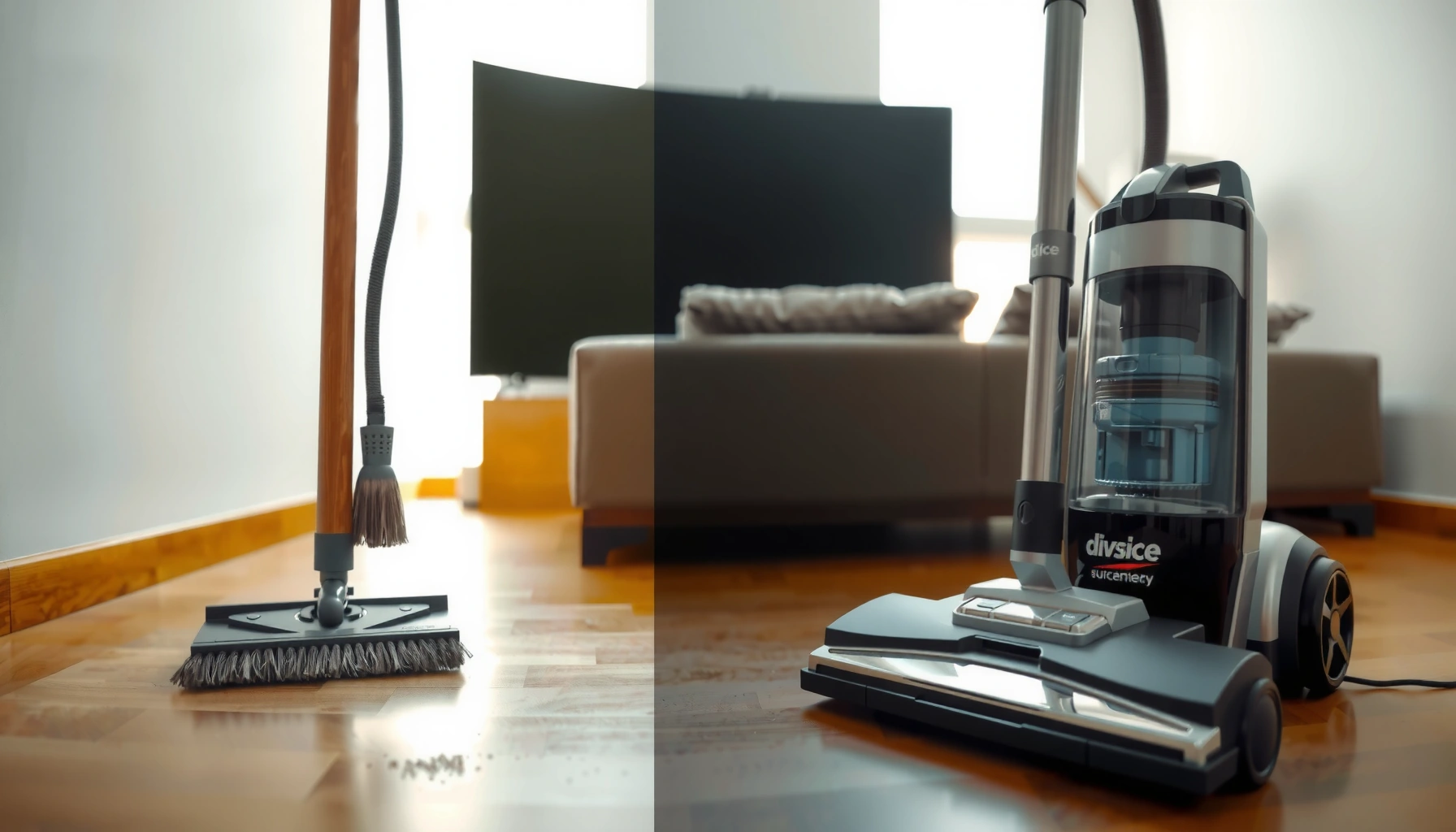 Vacuum vs Broom: Which Cleans Better for Your Floors?