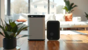 Air Purifier vs Air Ionizer: Key Differences and Which to Choose