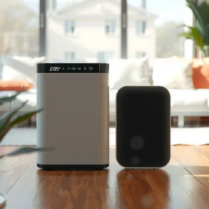 Air Purifier vs Air Ionizer: Key Differences and Which to Choose