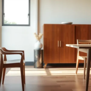 Wooden Furniture vs Metal Furniture: Key Differences for Homeowners