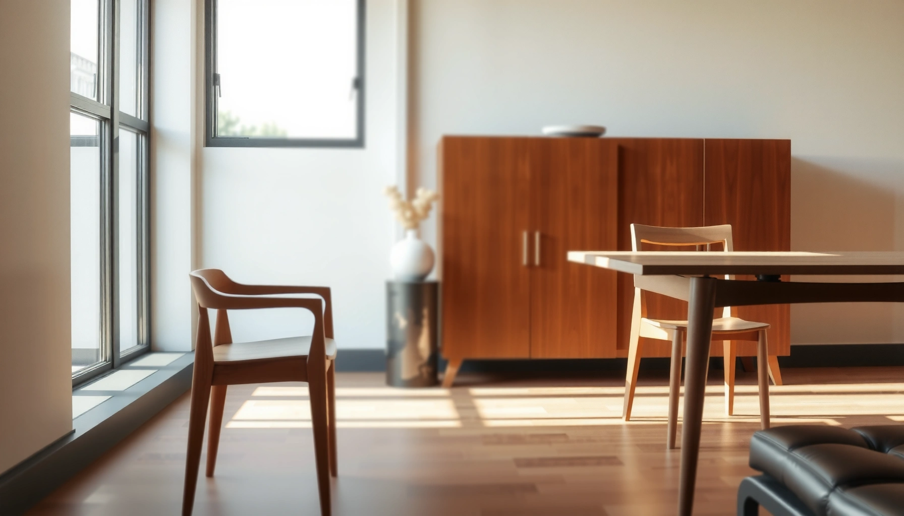 Wooden Furniture vs Metal Furniture: Key Differences for Homeowners