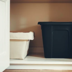 Plastic Storage Bins vs Fabric Bins: Which One Should You Choose?