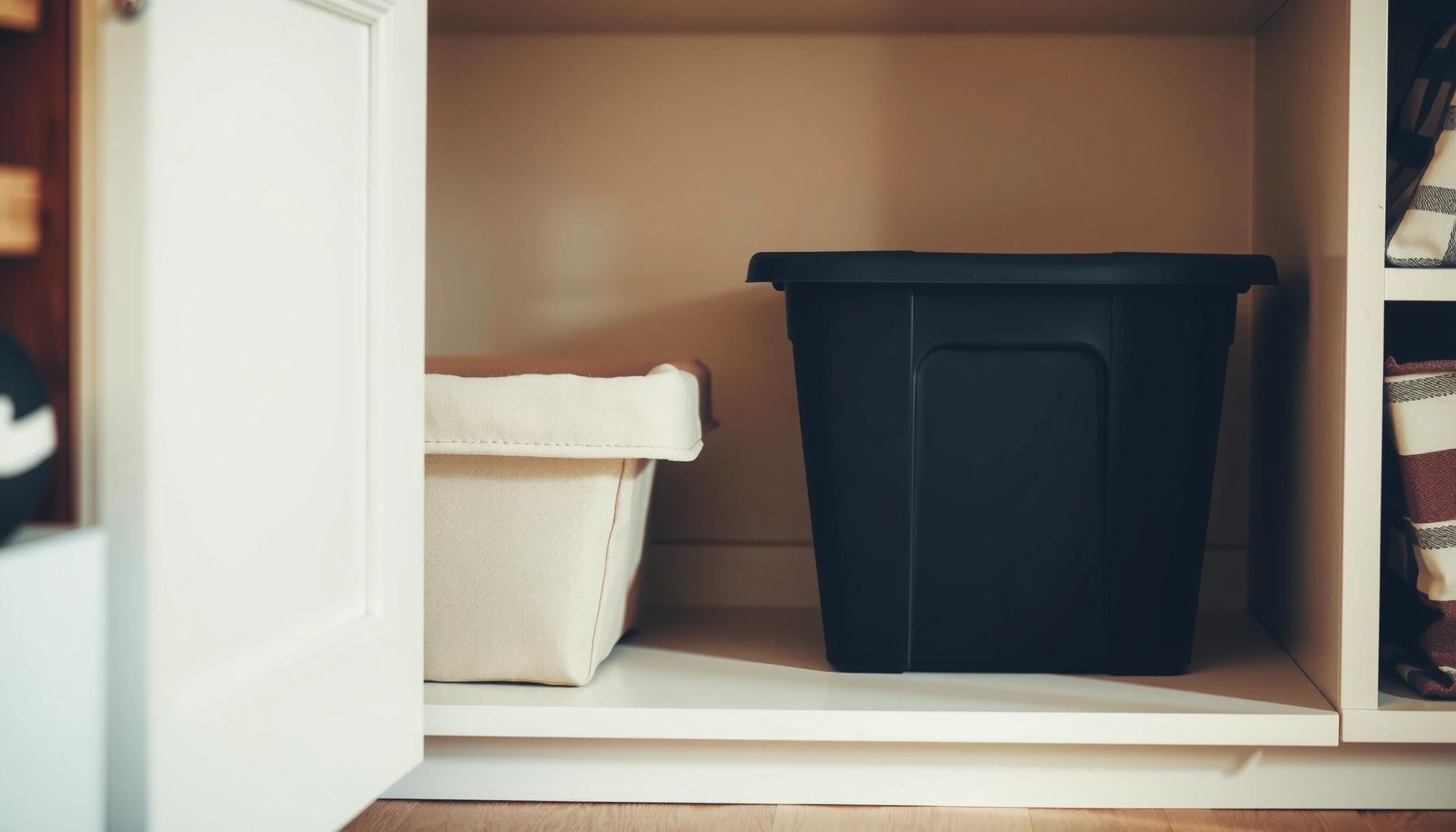 Plastic Storage Bins vs Fabric Bins: Which One Should You Choose?
